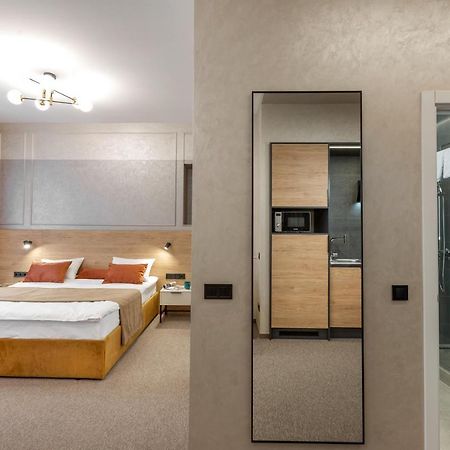 Jam Apartments Miskevycha Lviv Extérieur photo