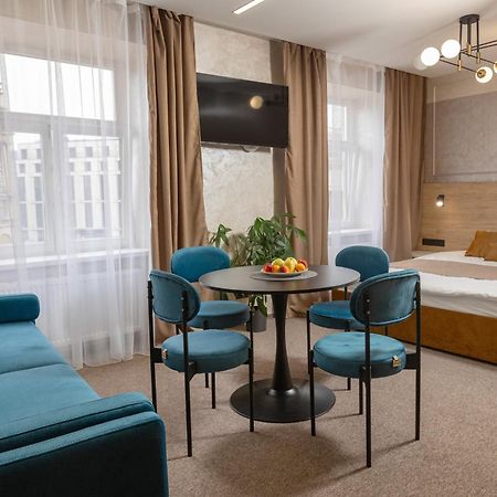 Jam Apartments Miskevycha Lviv Extérieur photo