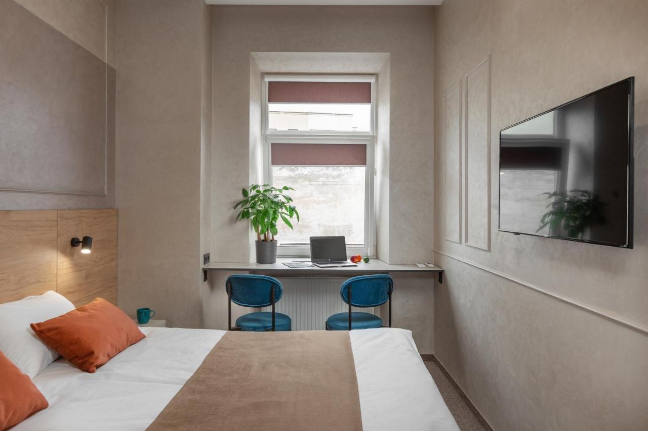 Jam Apartments Lviv Extérieur photo
