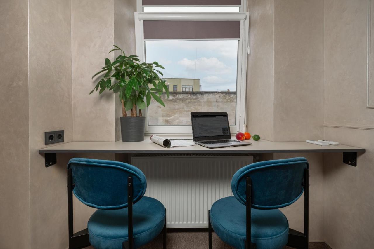 Jam Apartments Miskevycha Lviv Extérieur photo