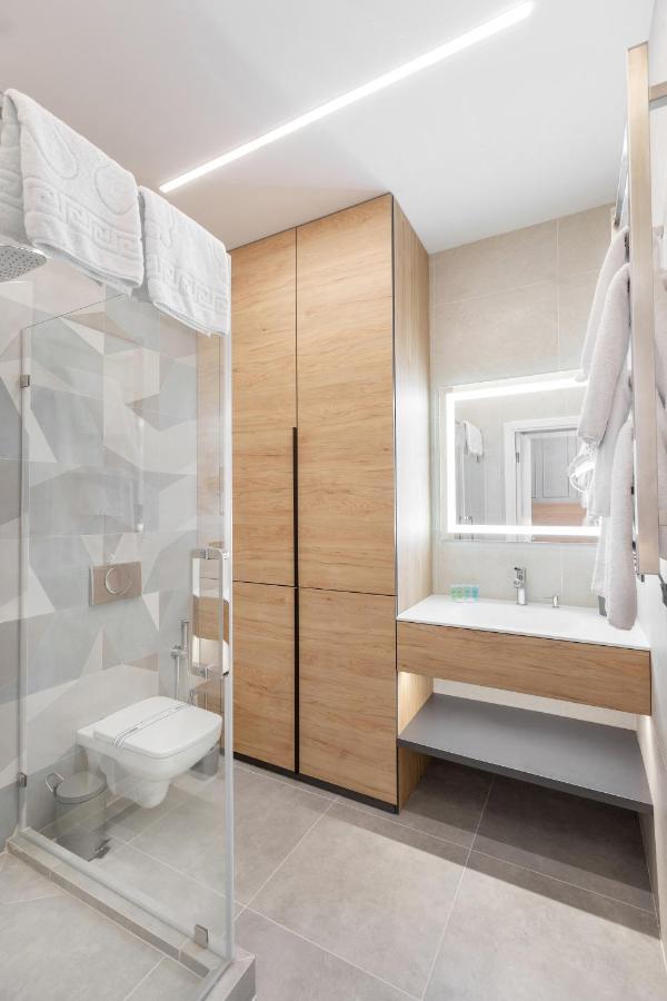 Jam Apartments Miskevycha Lviv Extérieur photo
