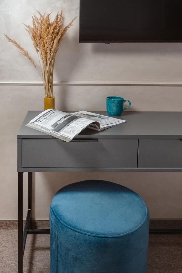 Jam Apartments Lviv Extérieur photo