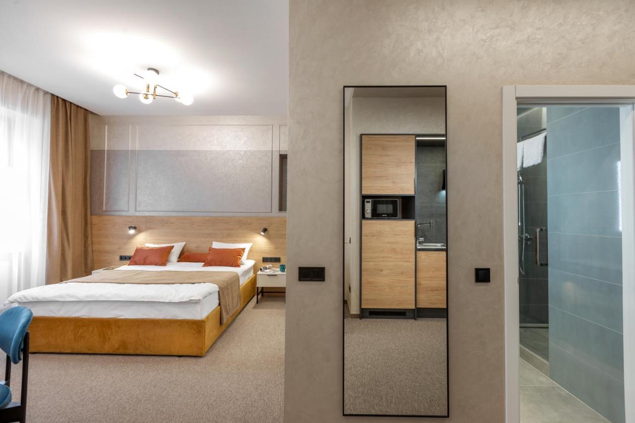 Jam Apartments Miskevycha Lviv Extérieur photo