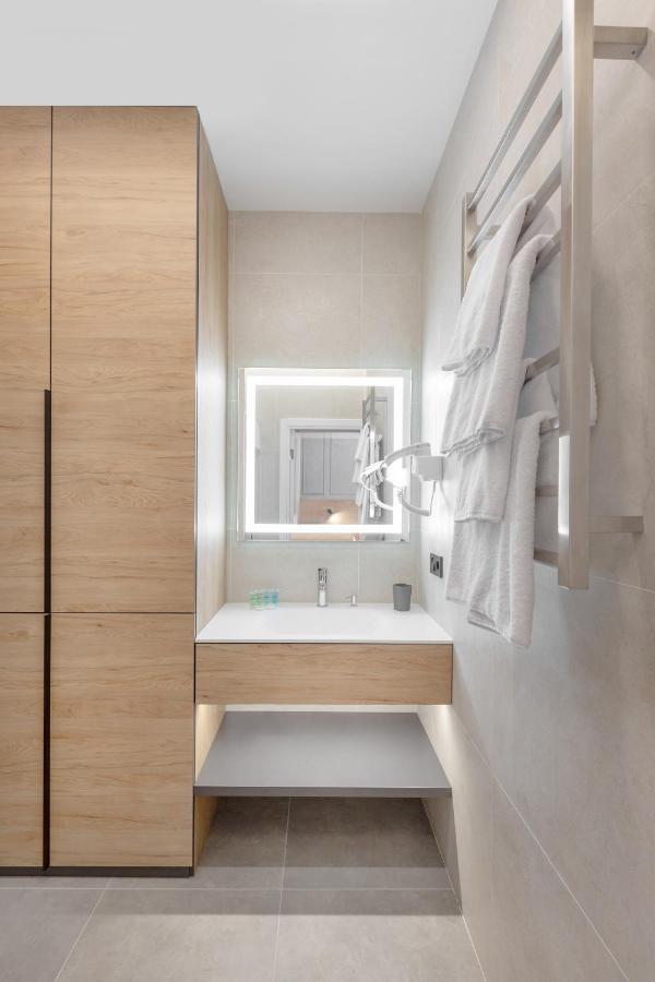 Jam Apartments Lviv Extérieur photo