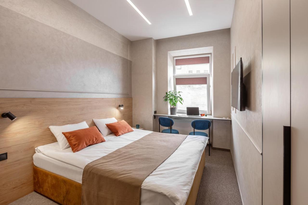 Jam Apartments Lviv Extérieur photo