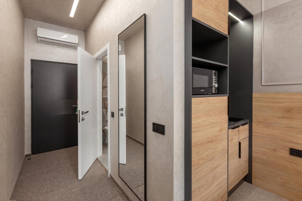 Jam Apartments Lviv Extérieur photo