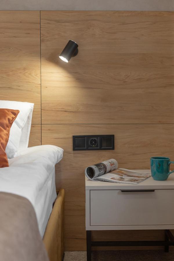 Jam Apartments Lviv Extérieur photo