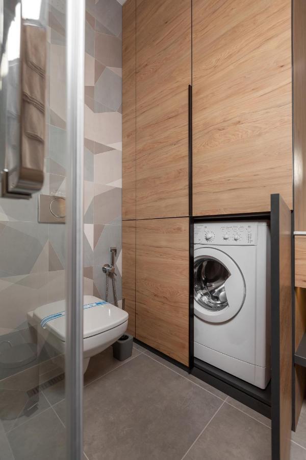 Jam Apartments Lviv Extérieur photo