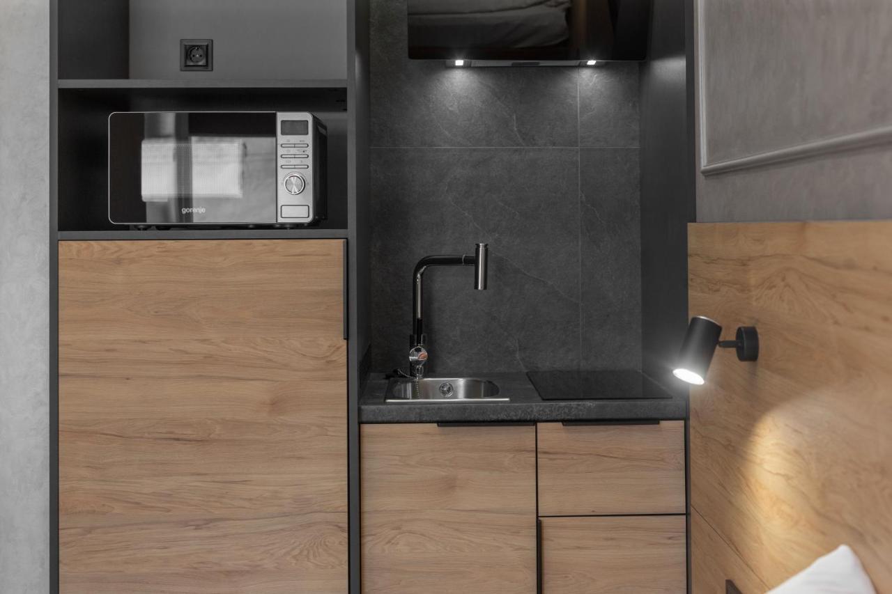 Jam Apartments Lviv Extérieur photo