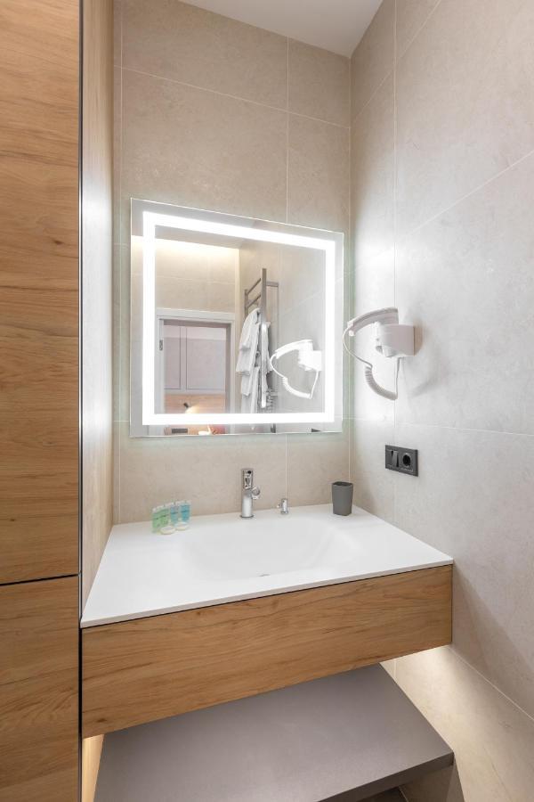 Jam Apartments Lviv Extérieur photo