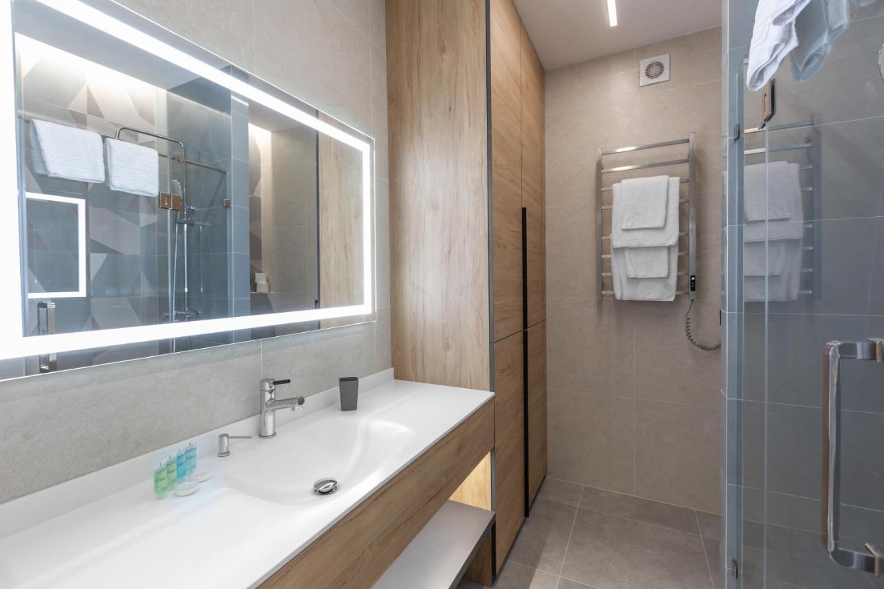 Jam Apartments Miskevycha Lviv Extérieur photo