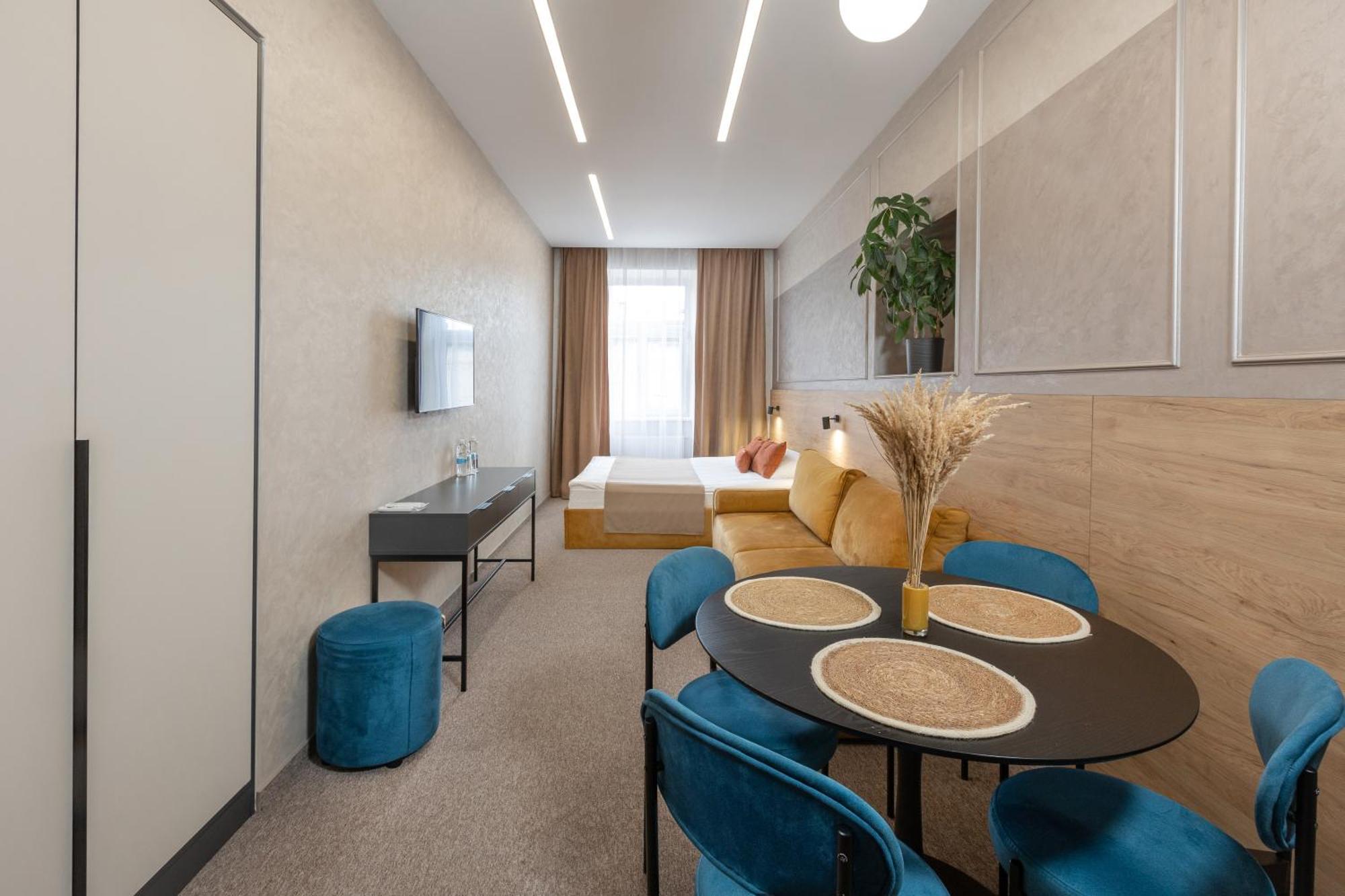 Jam Apartments Miskevycha Lviv Extérieur photo