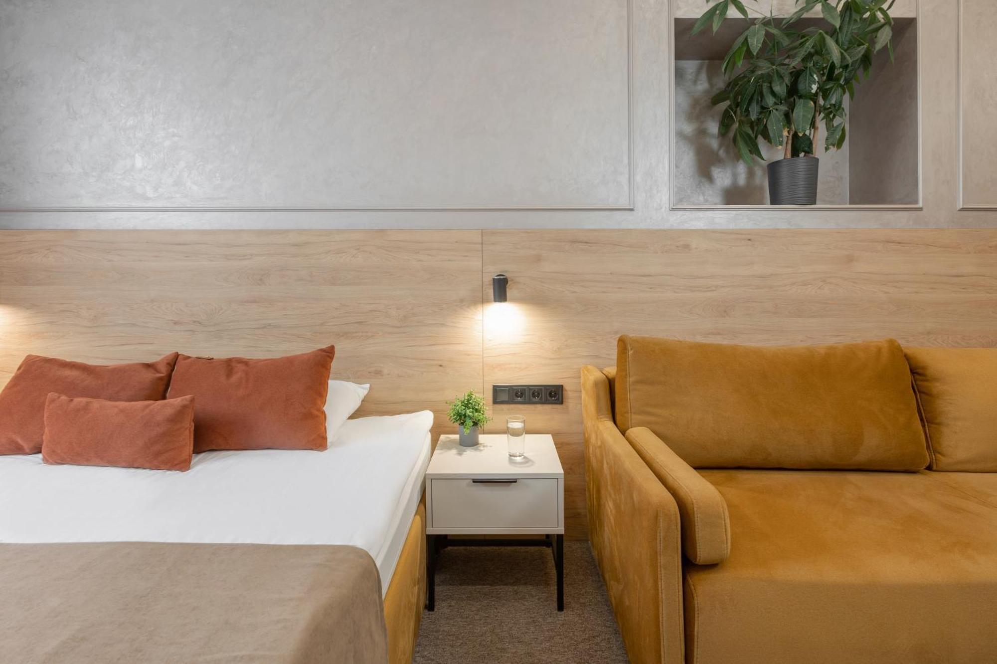 Jam Apartments Lviv Extérieur photo