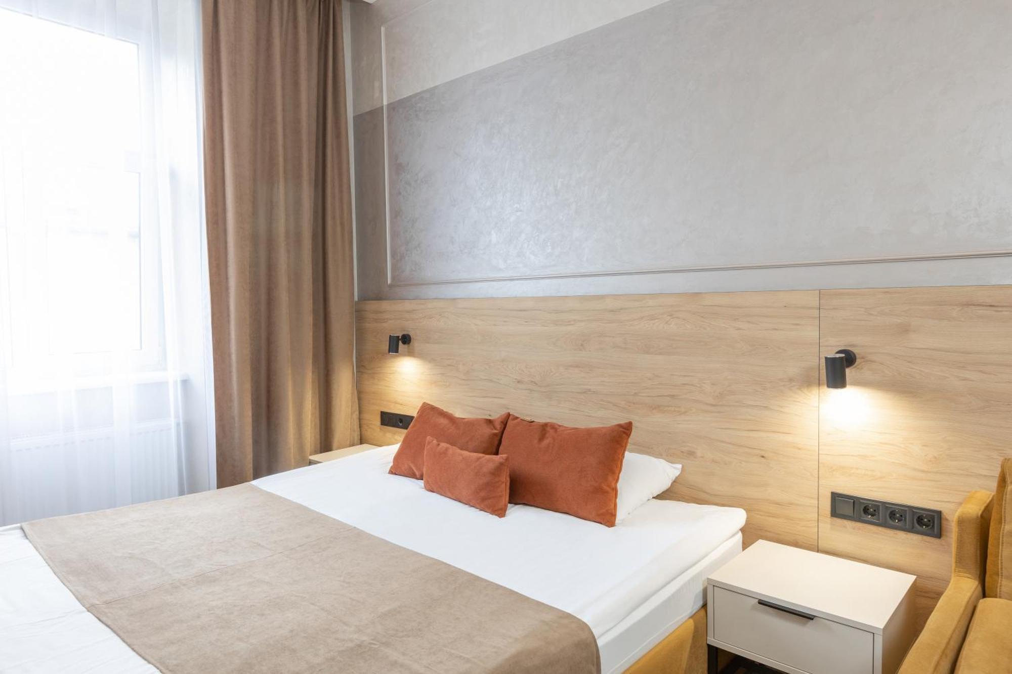 Jam Apartments Miskevycha Lviv Extérieur photo
