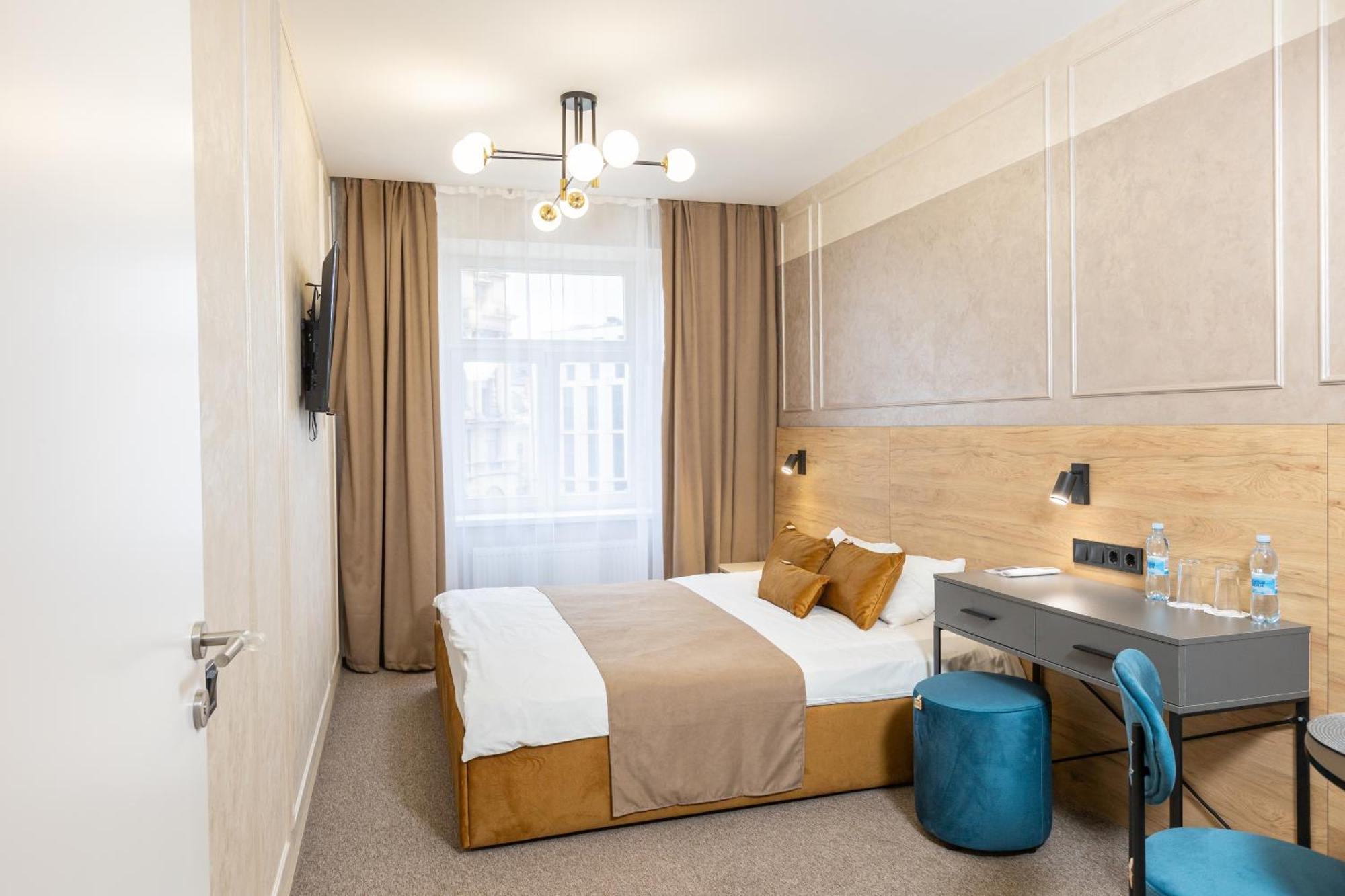 Jam Apartments Miskevycha Lviv Extérieur photo