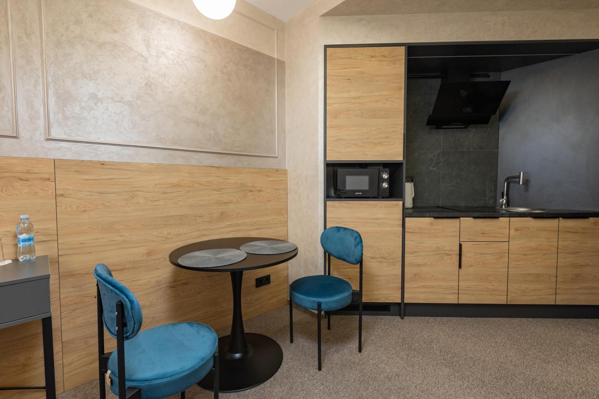 Jam Apartments Lviv Extérieur photo