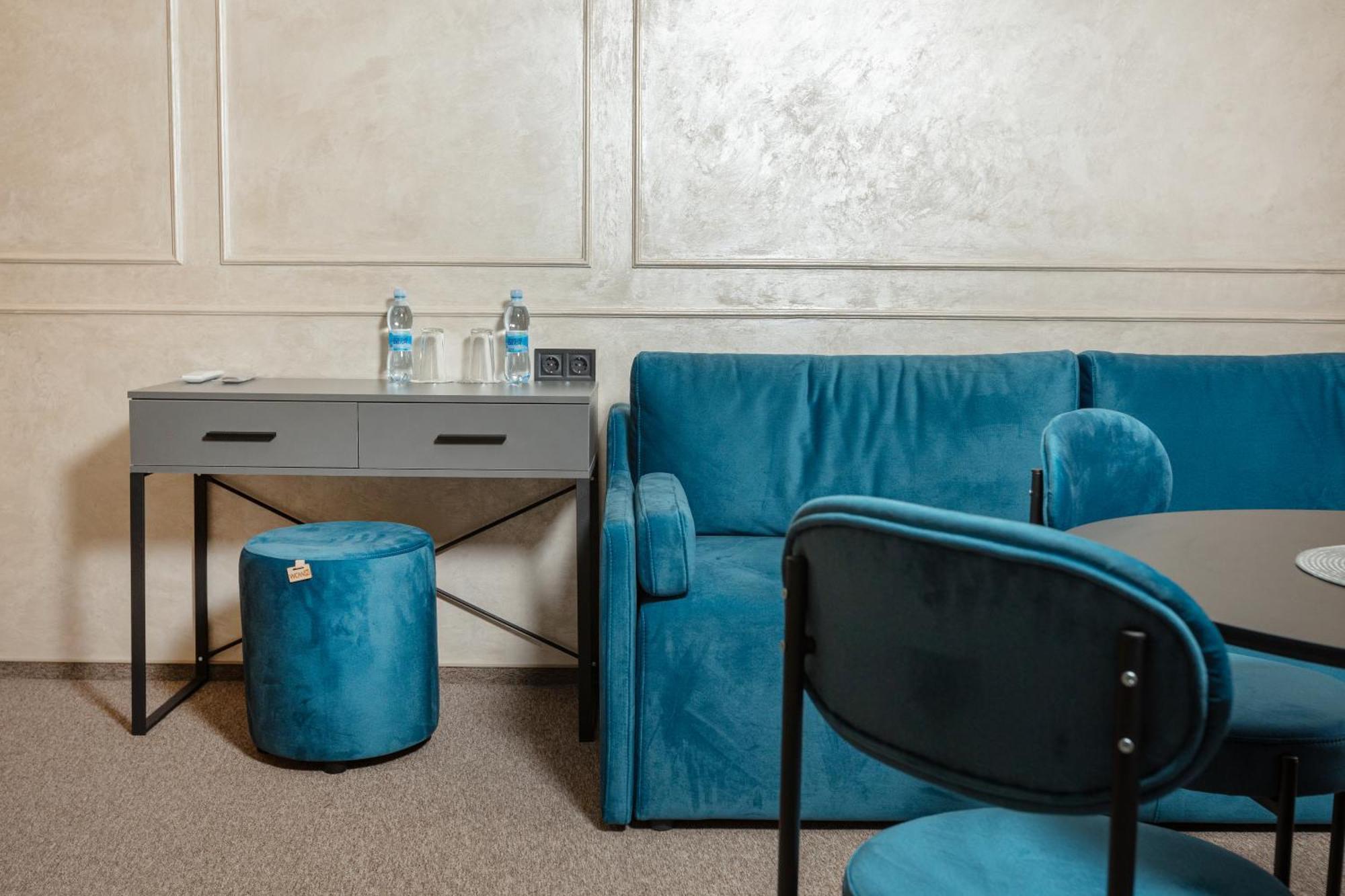 Jam Apartments Lviv Extérieur photo