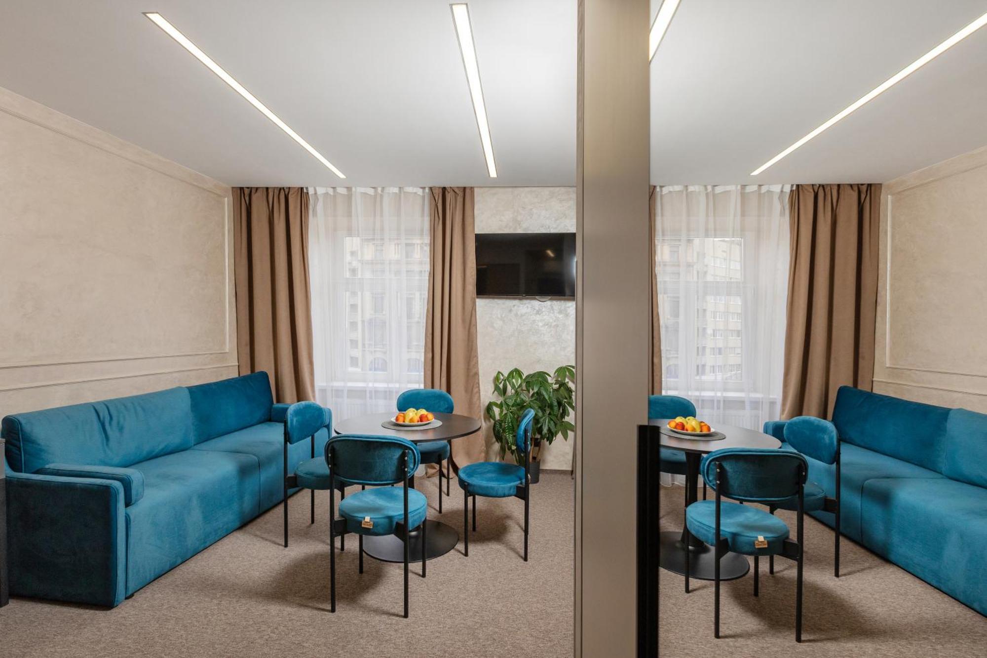 Jam Apartments Lviv Extérieur photo