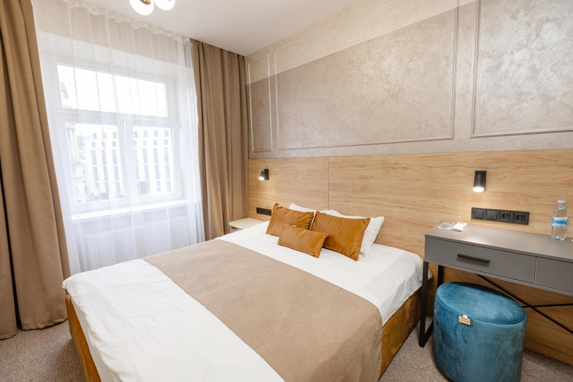 Jam Apartments Lviv Extérieur photo