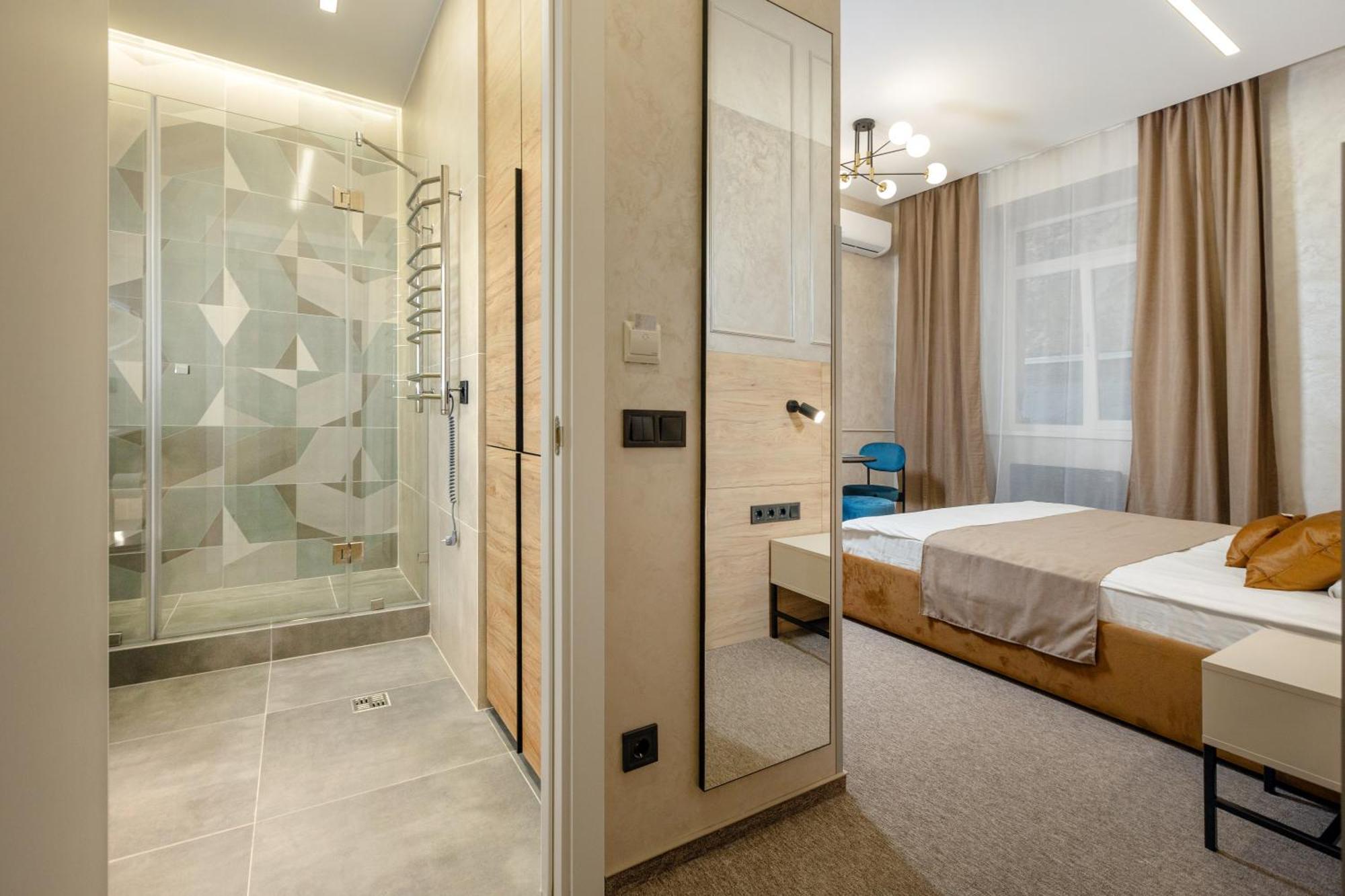 Jam Apartments Miskevycha Lviv Extérieur photo