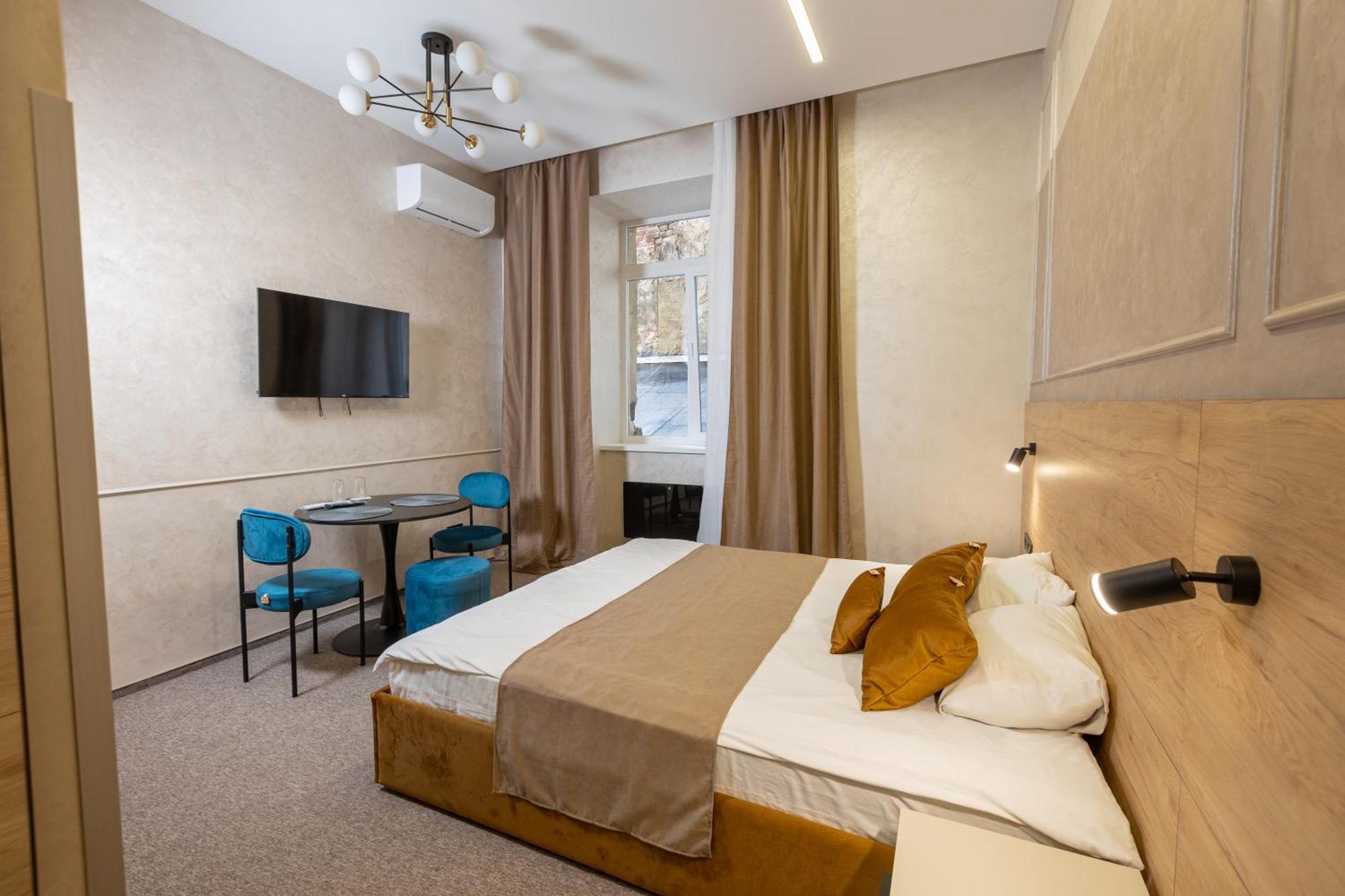 Jam Apartments Miskevycha Lviv Extérieur photo