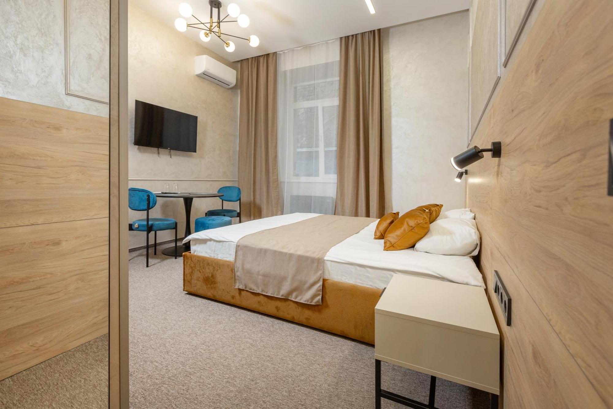 Jam Apartments Miskevycha Lviv Extérieur photo
