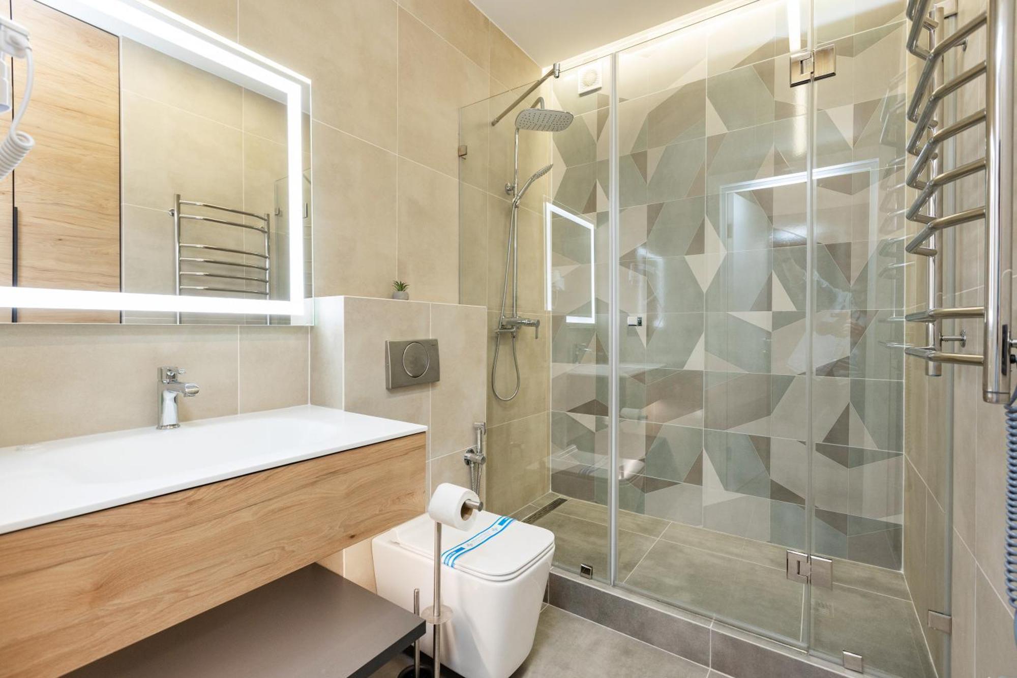 Jam Apartments Lviv Extérieur photo