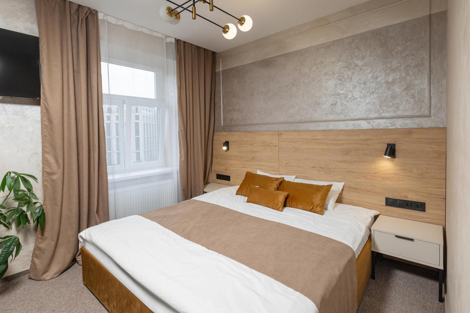 Jam Apartments Miskevycha Lviv Extérieur photo