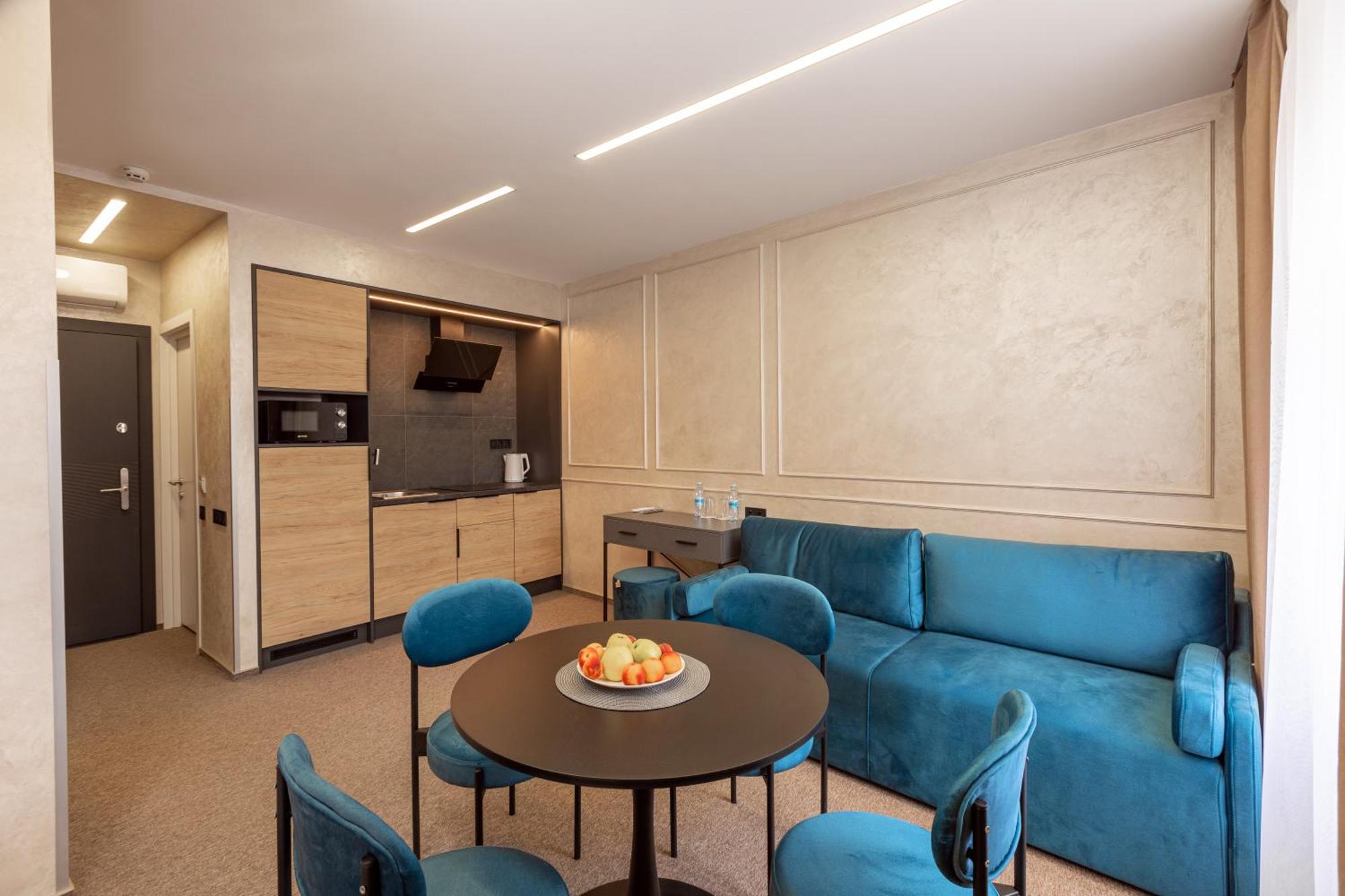 Jam Apartments Lviv Extérieur photo