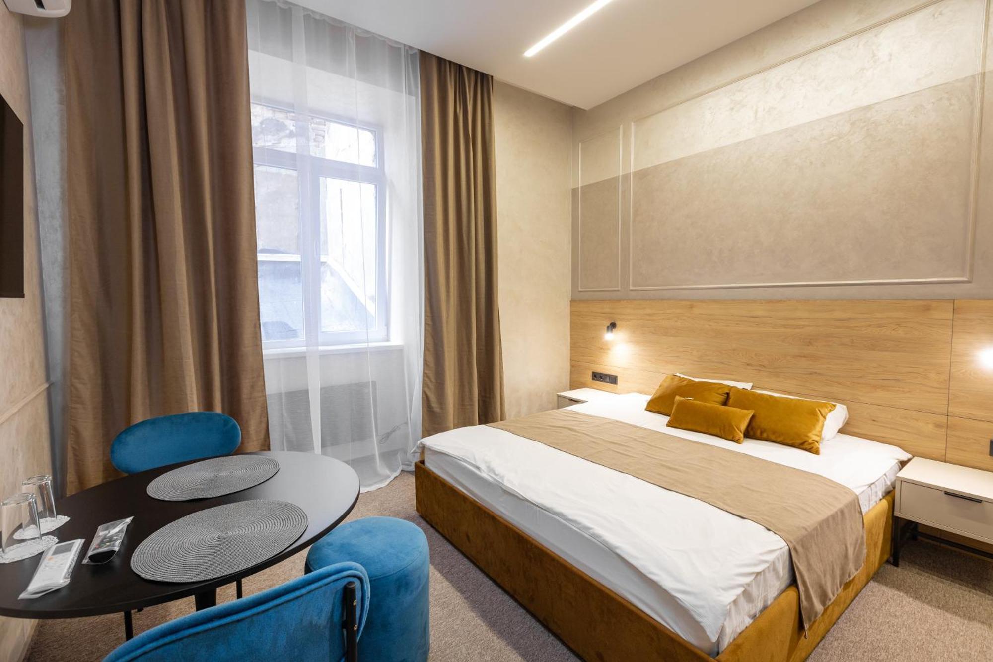 Jam Apartments Miskevycha Lviv Extérieur photo